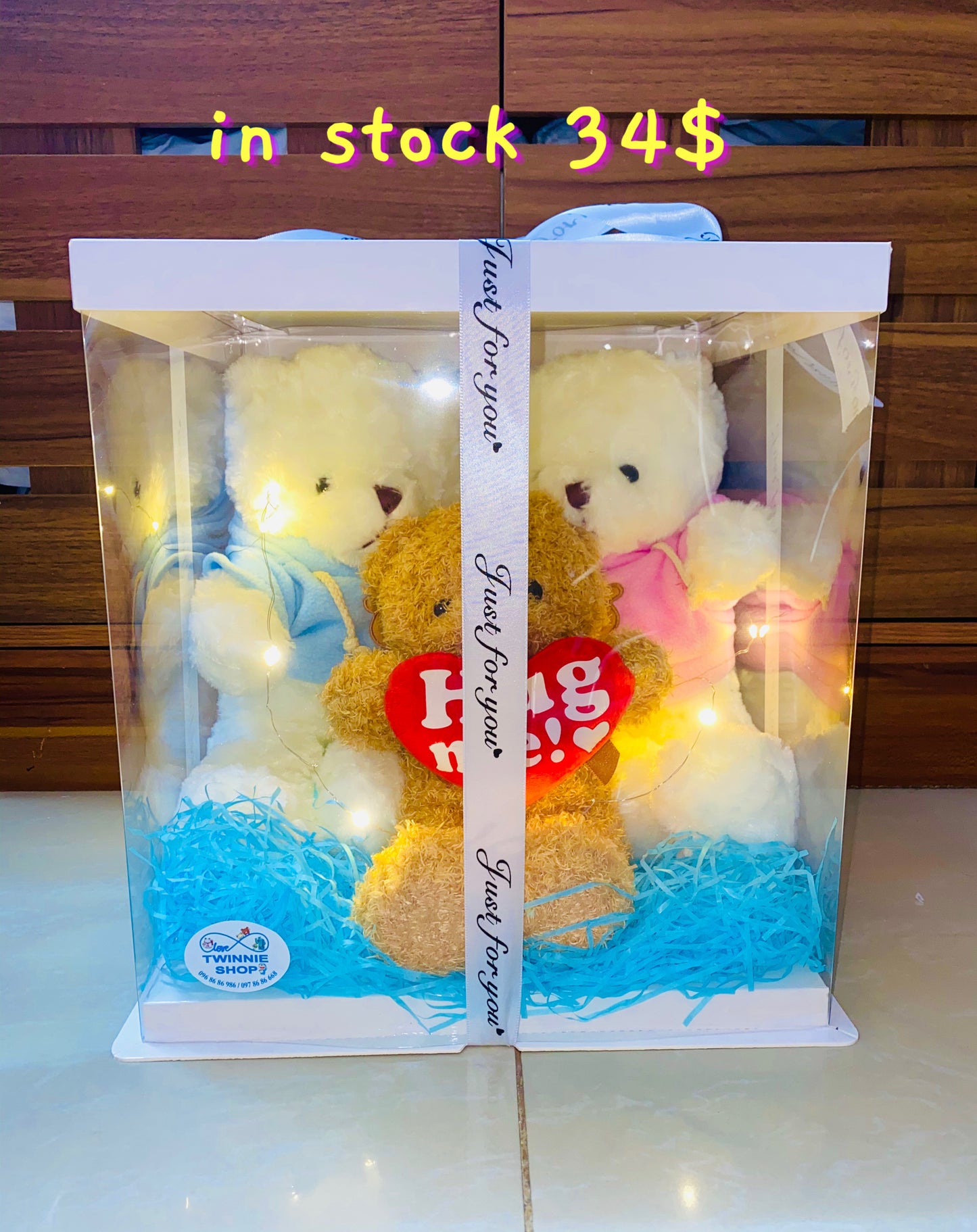 FML | teddy bear family set