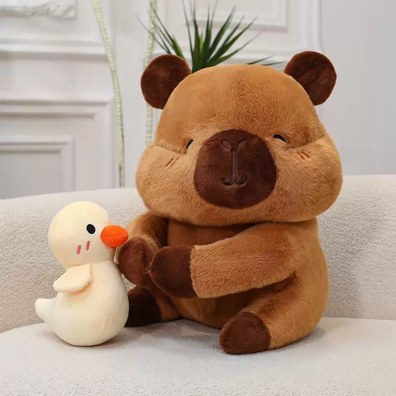 SD | Ducky capybara