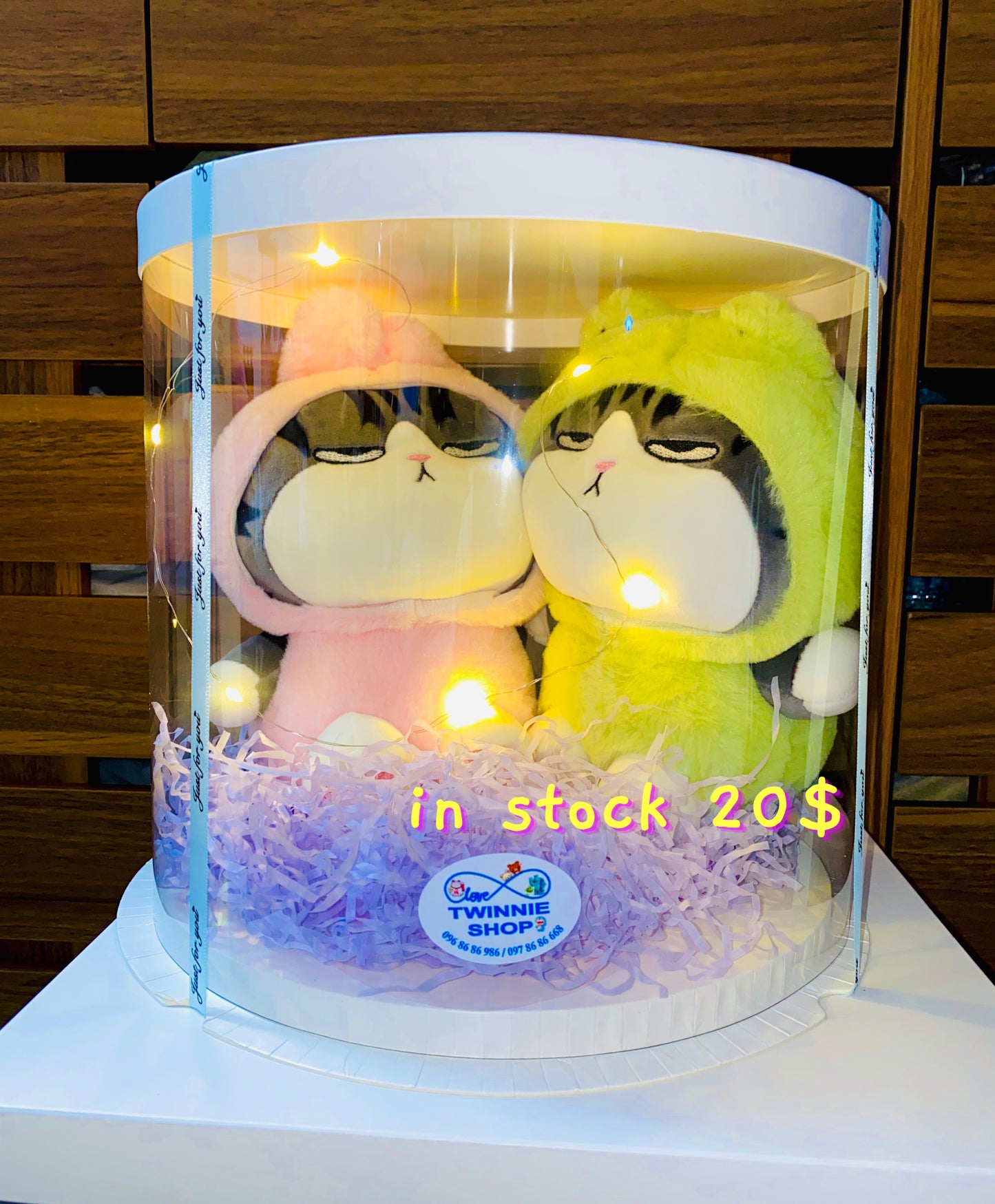 CPB | Teddy couple set
