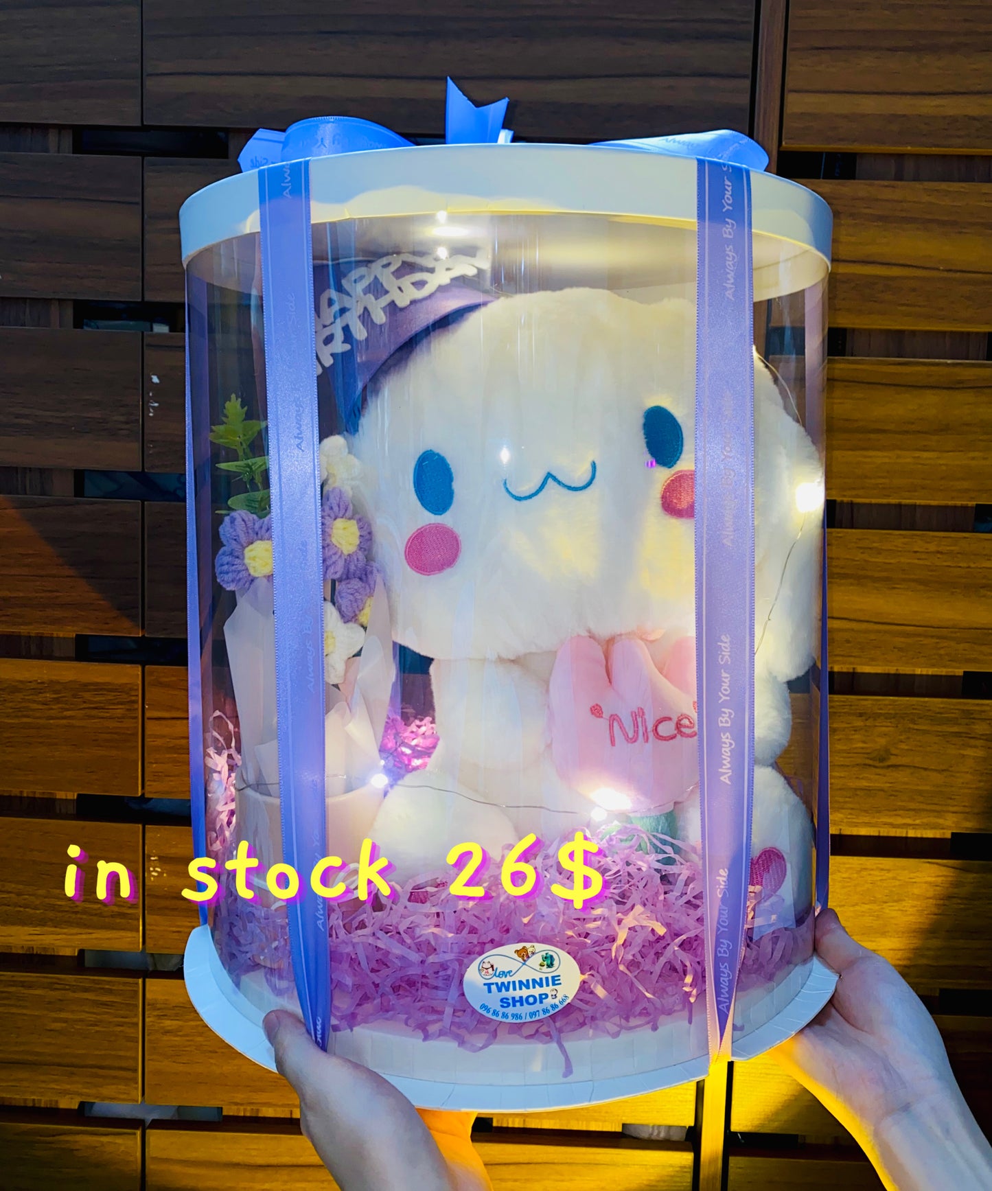 BB | Cinamoroll birthday set