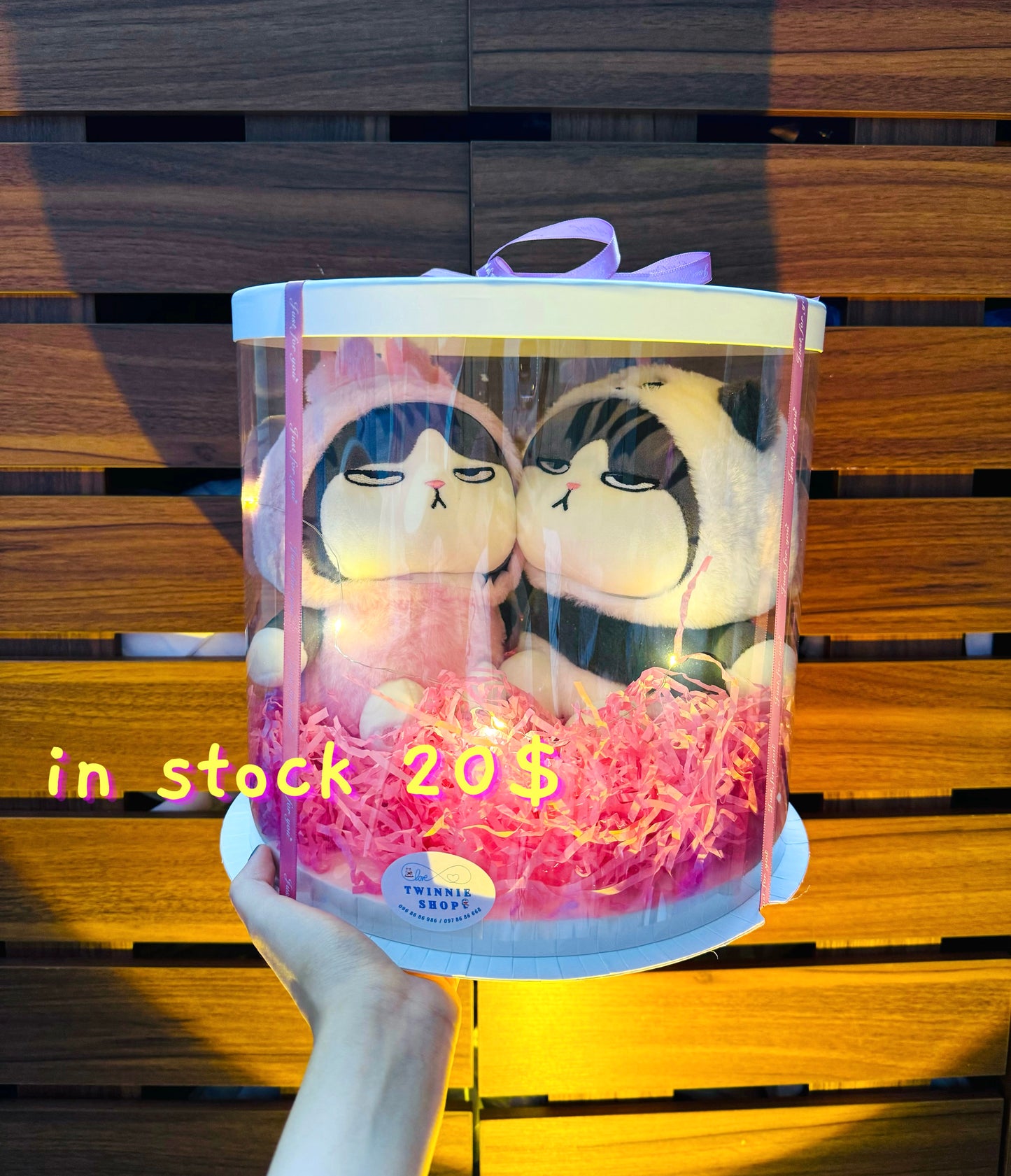 CPB | Teddy couple set