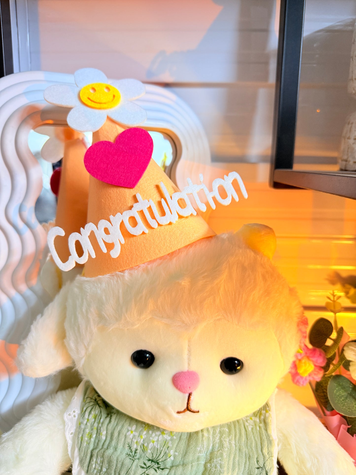 BT | Congratulation sheep