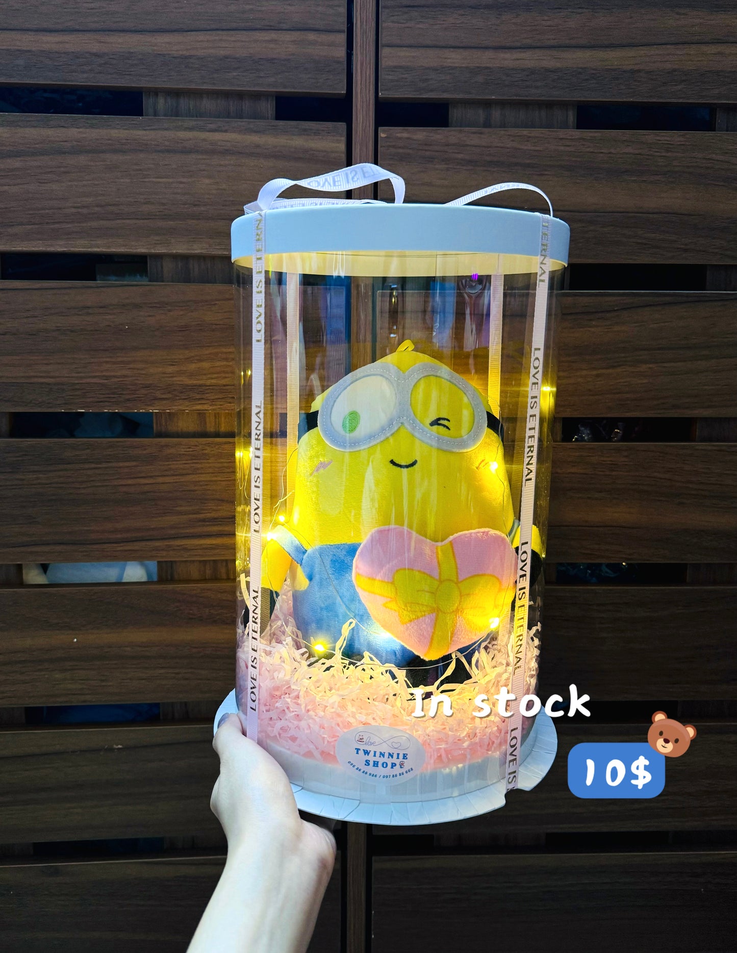 SRB | Minion gift set