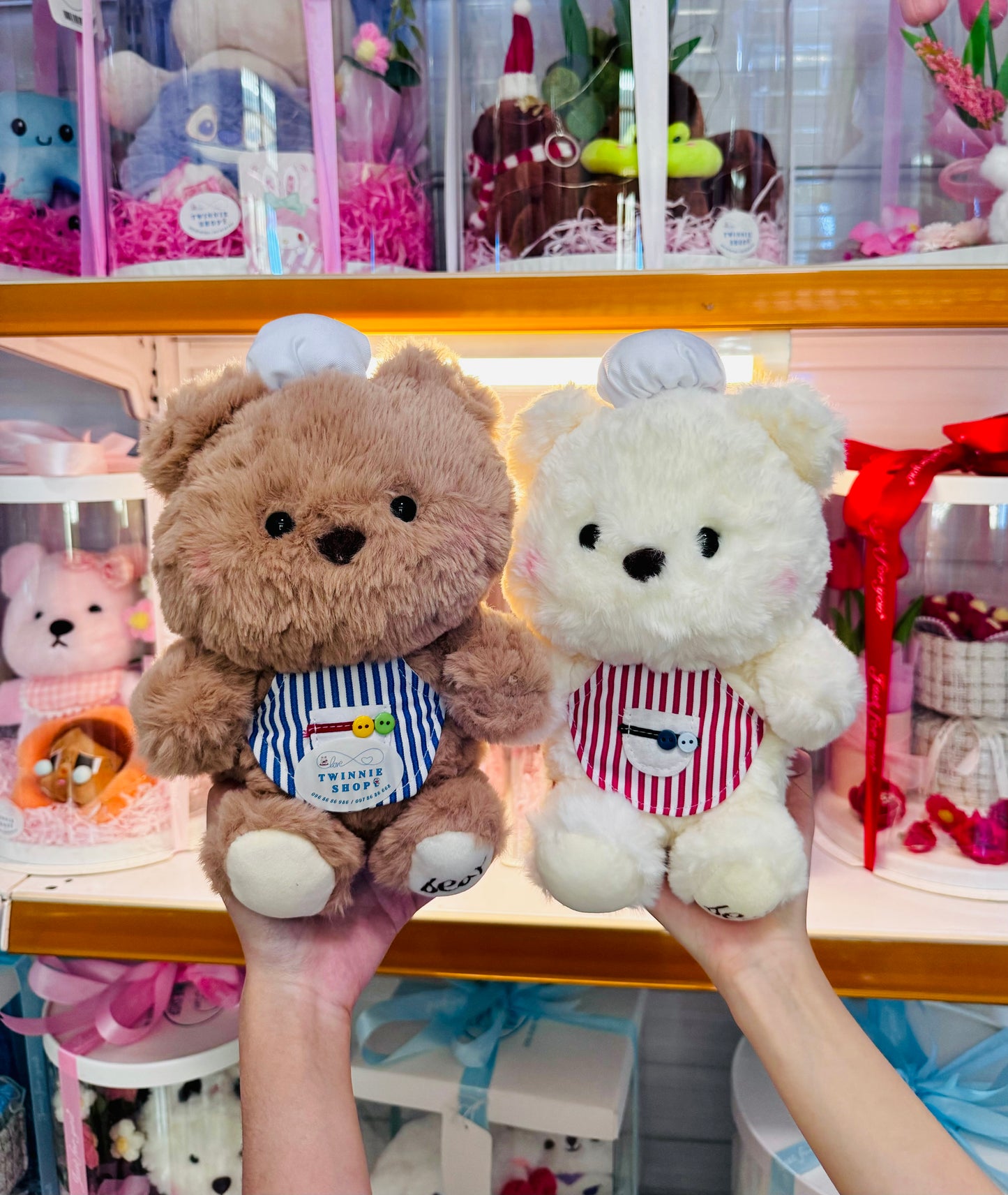 SD | Cooking bear