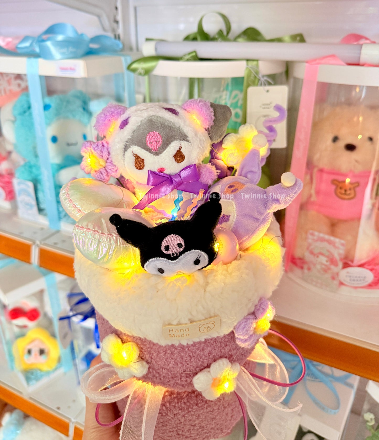 FW | Kuromi flower bunch