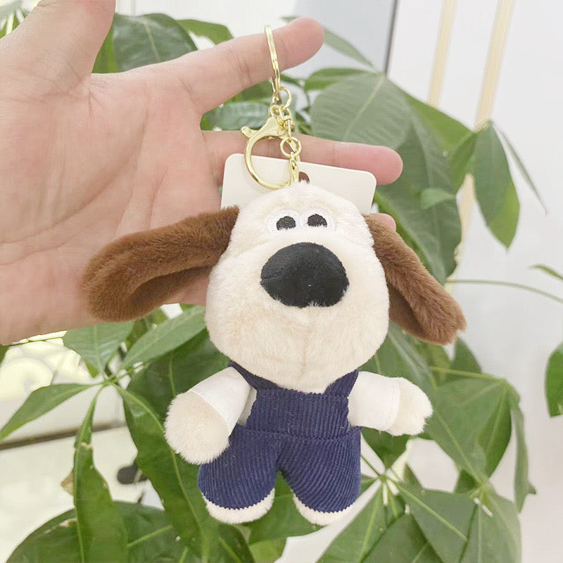 KEY | Doggy keychain