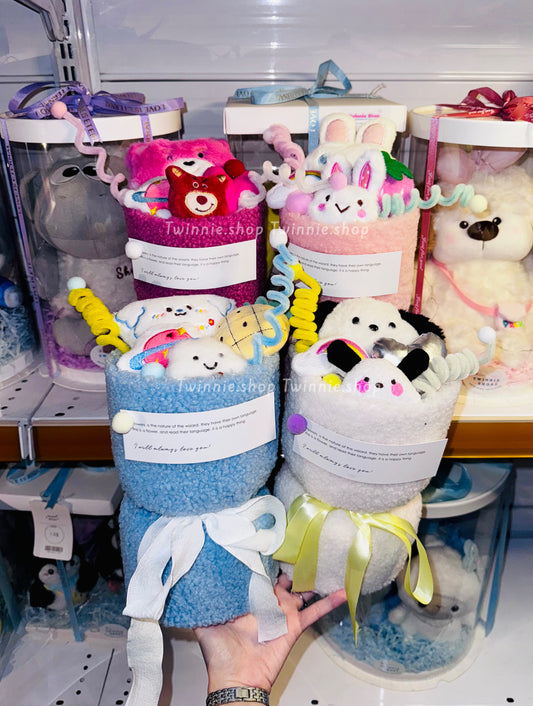 FW | Mini flower bunch