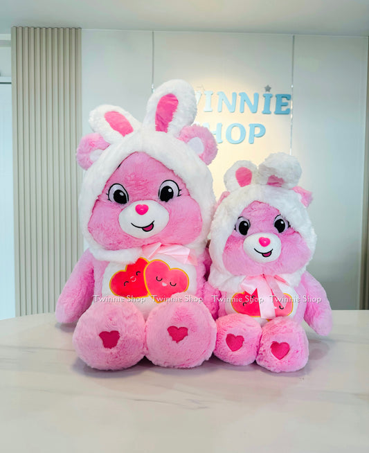BT | Pink bunny care bead