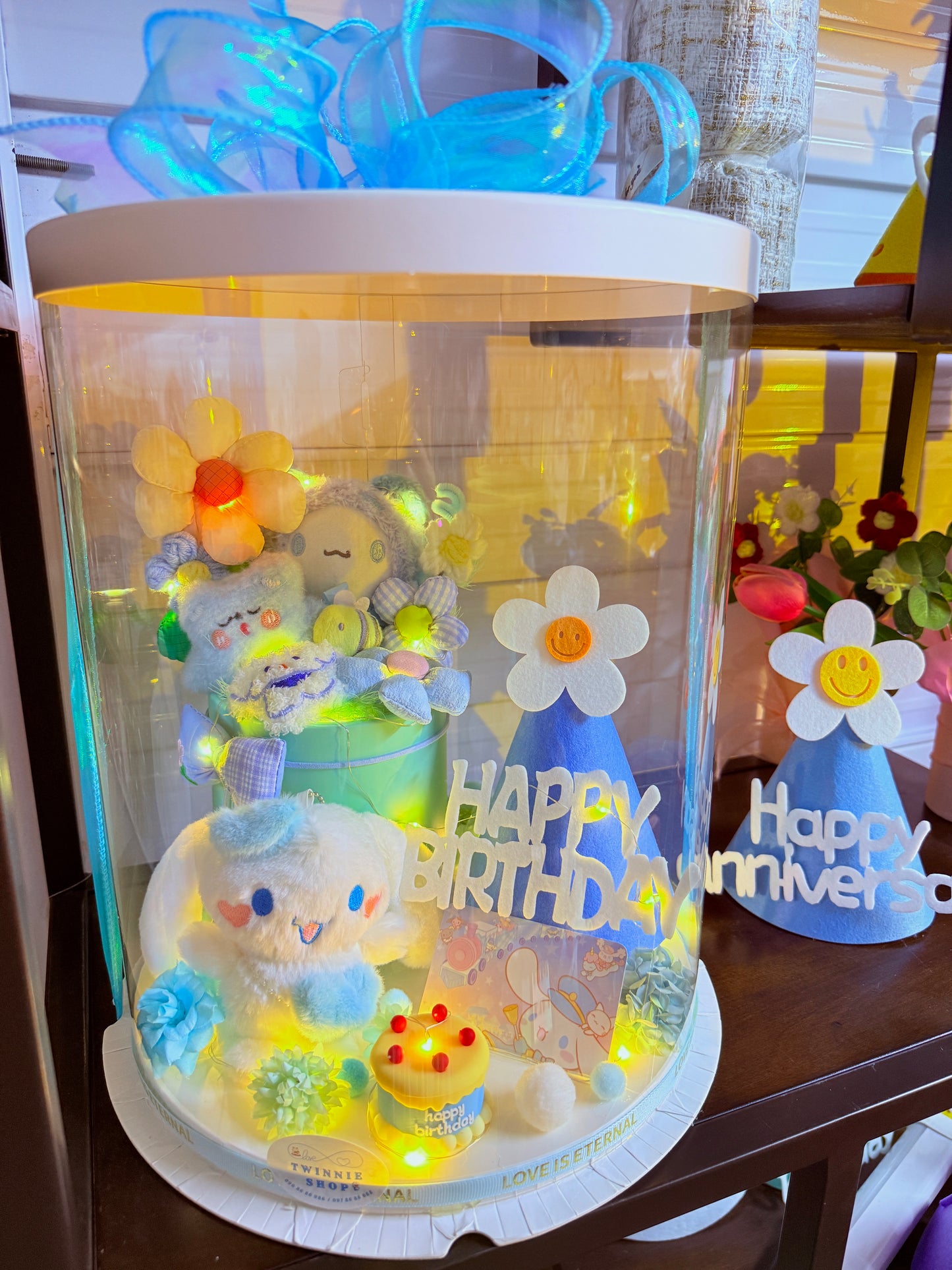FWB | Cinamoroll flower gift box