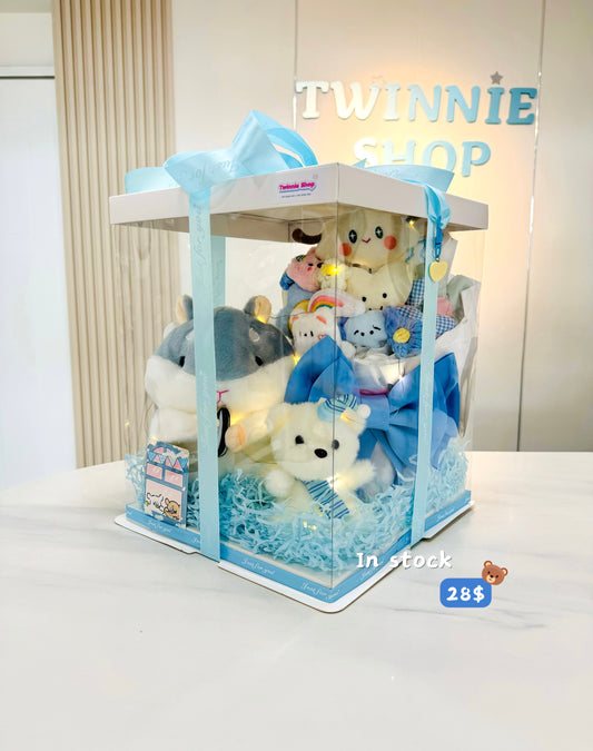 FWB | Hamster flower set