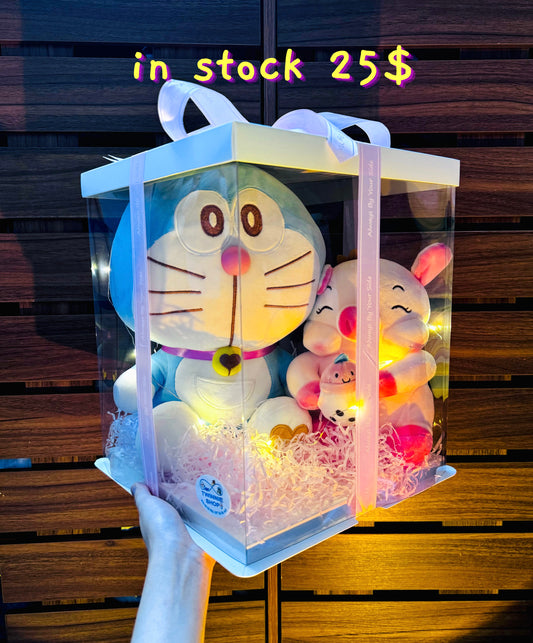 BB | Doreamon gift set