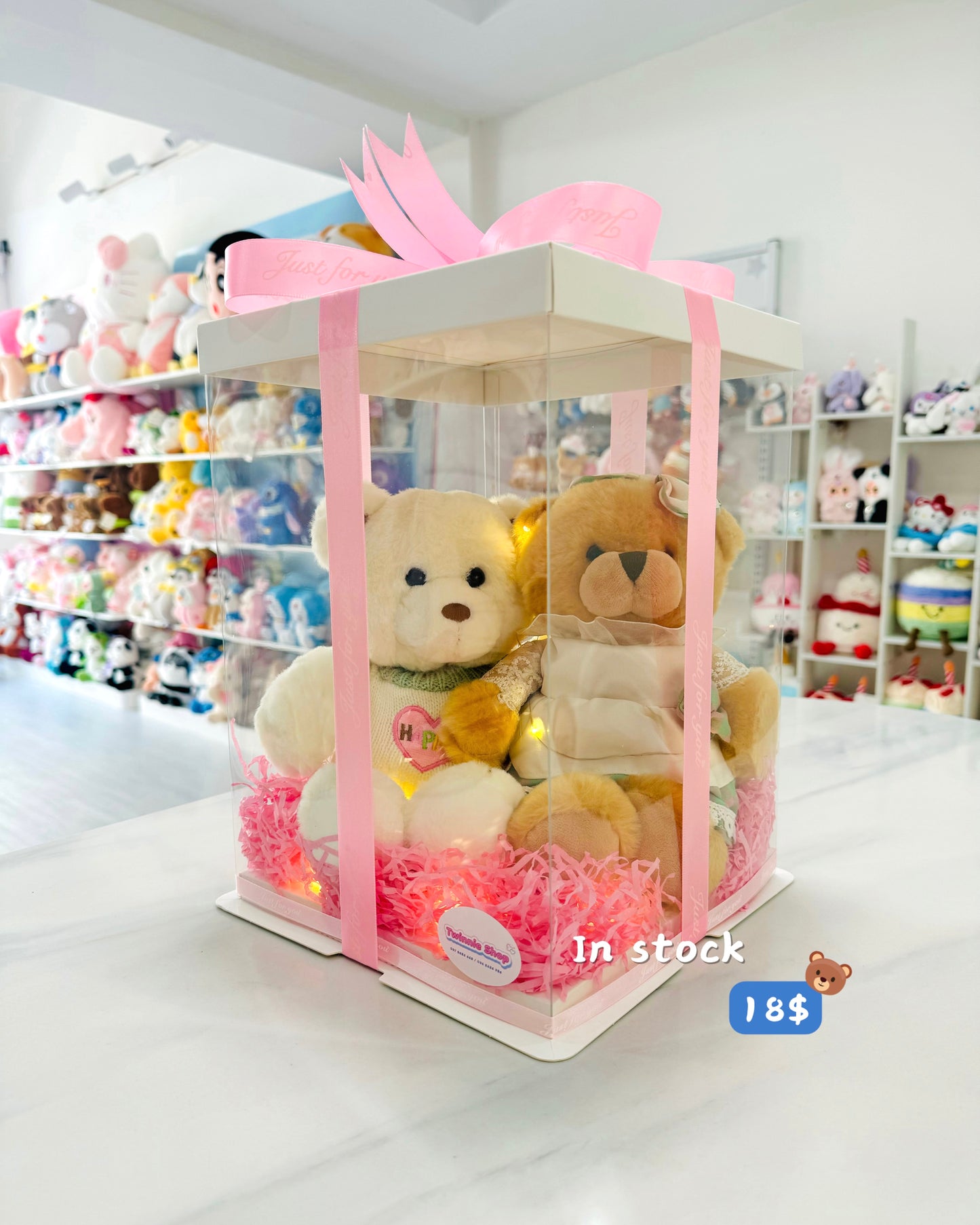 CPB | Bear couple set