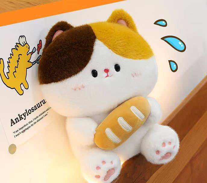 BT | Bread cat