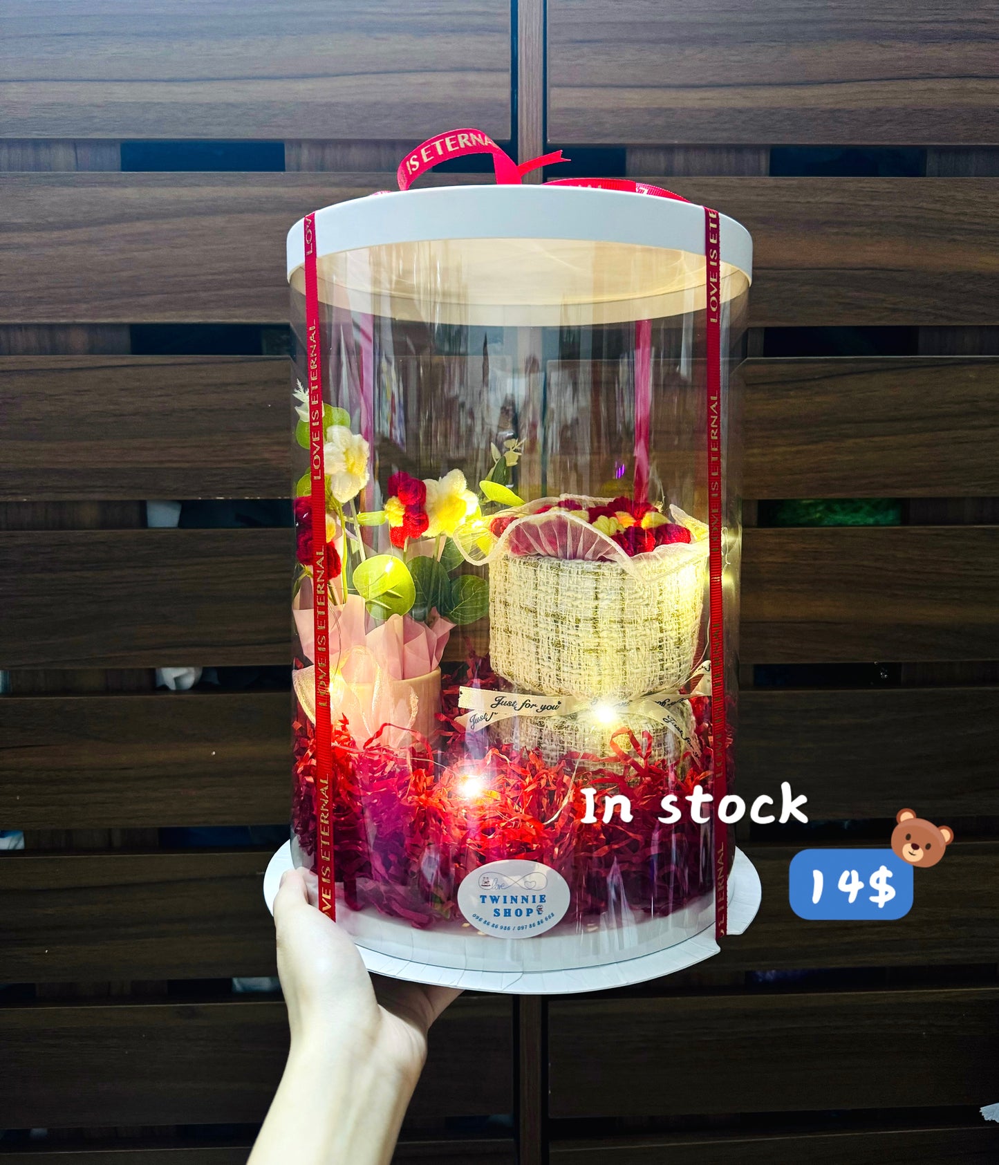 FWB | Mix flower box