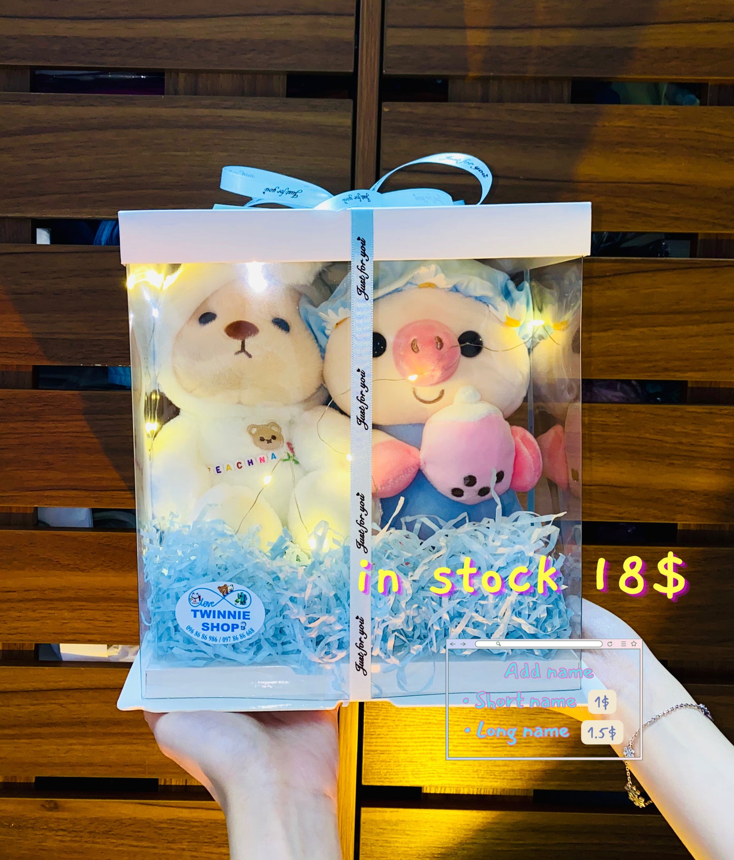 CPB | best seller couple set