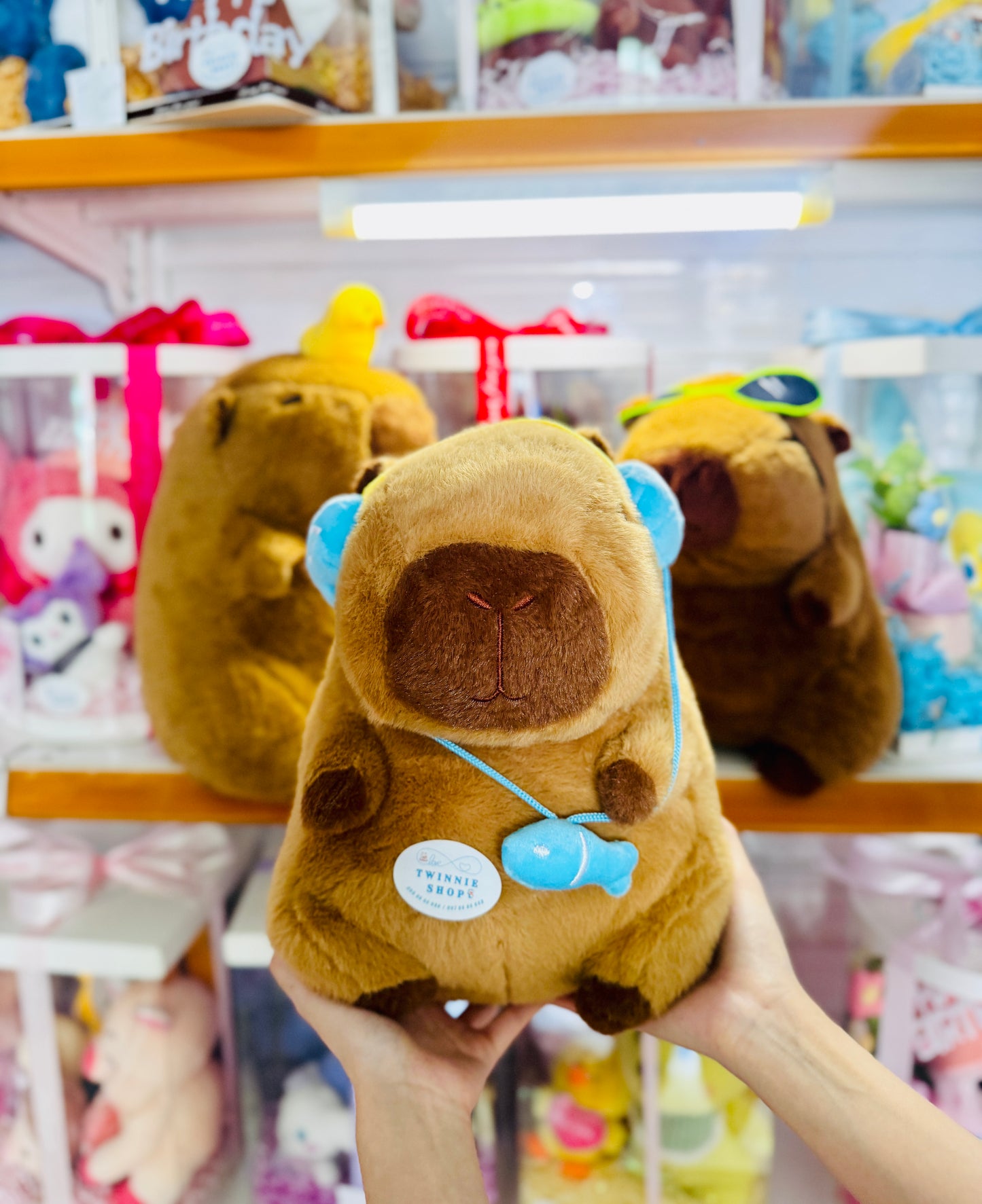 BT | Capybara 30cm