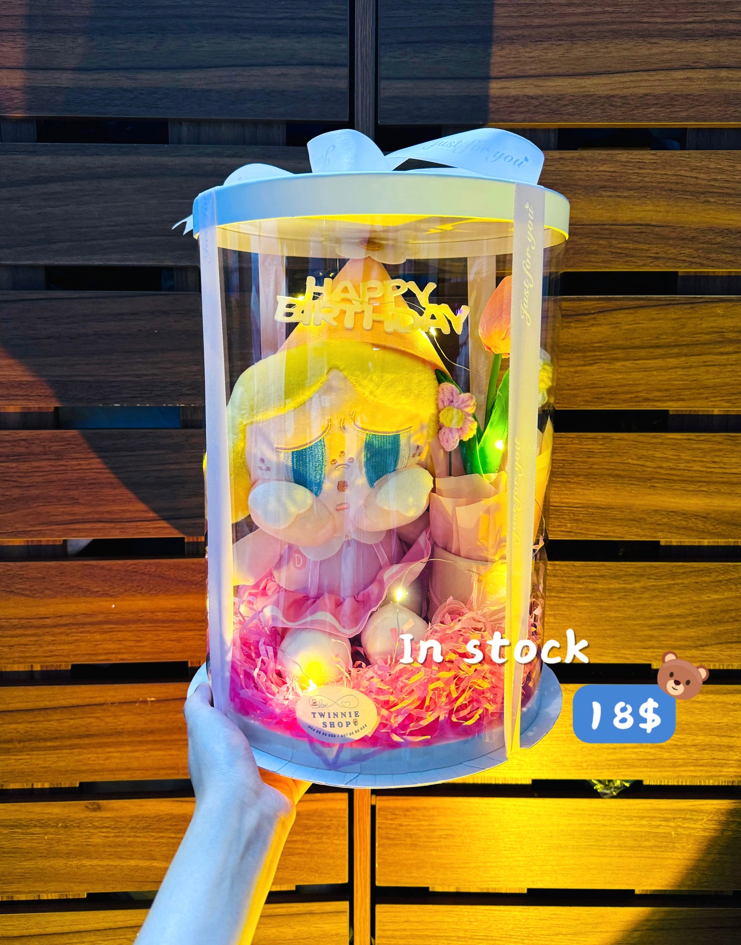 SRB | Crybaby mini box