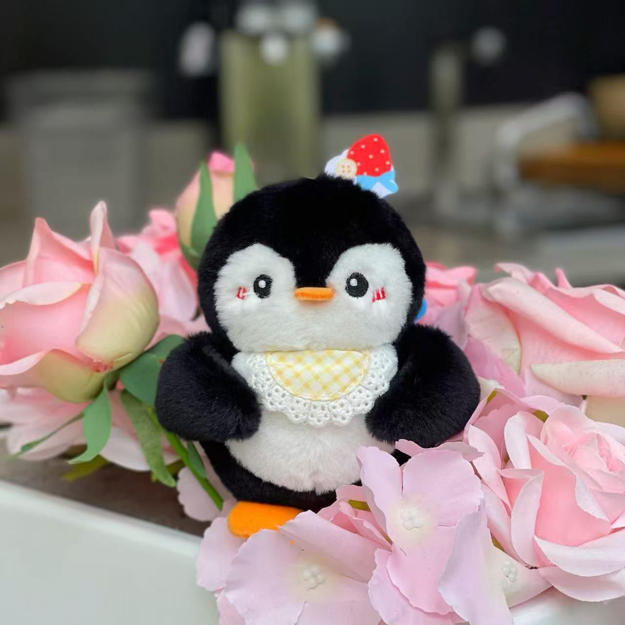 KEY | Penguin keychain