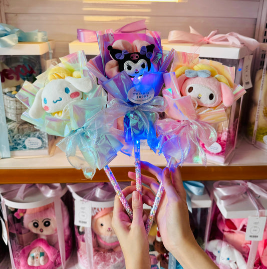 FW | Flower Sanrio stick