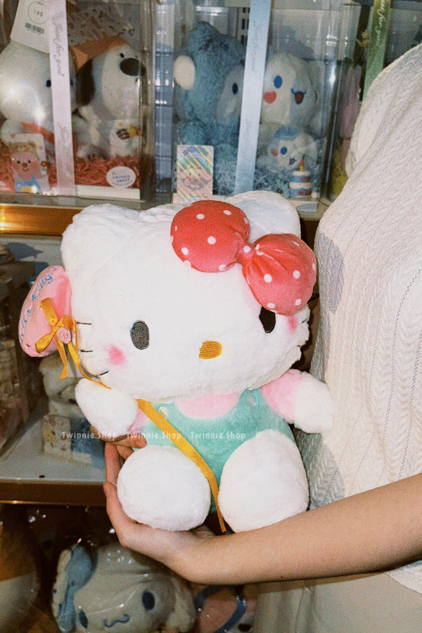 BT | Ballon kitty 35cm