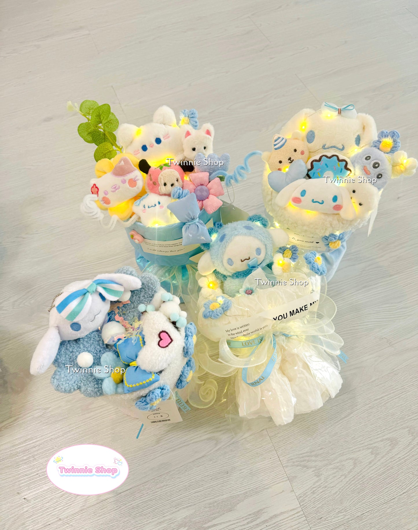 FW | Flower bunch