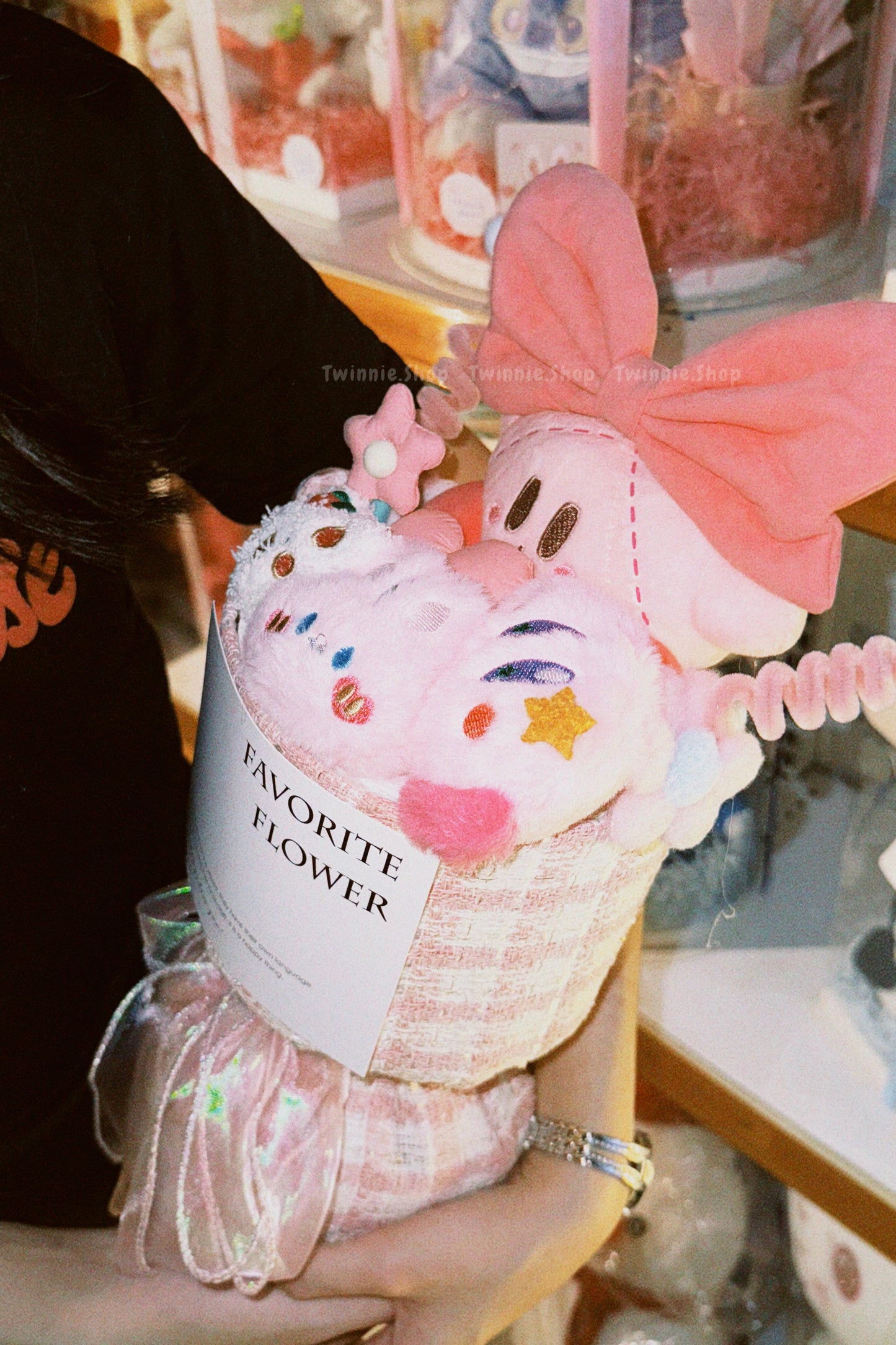 FW | Kirby flower bunch