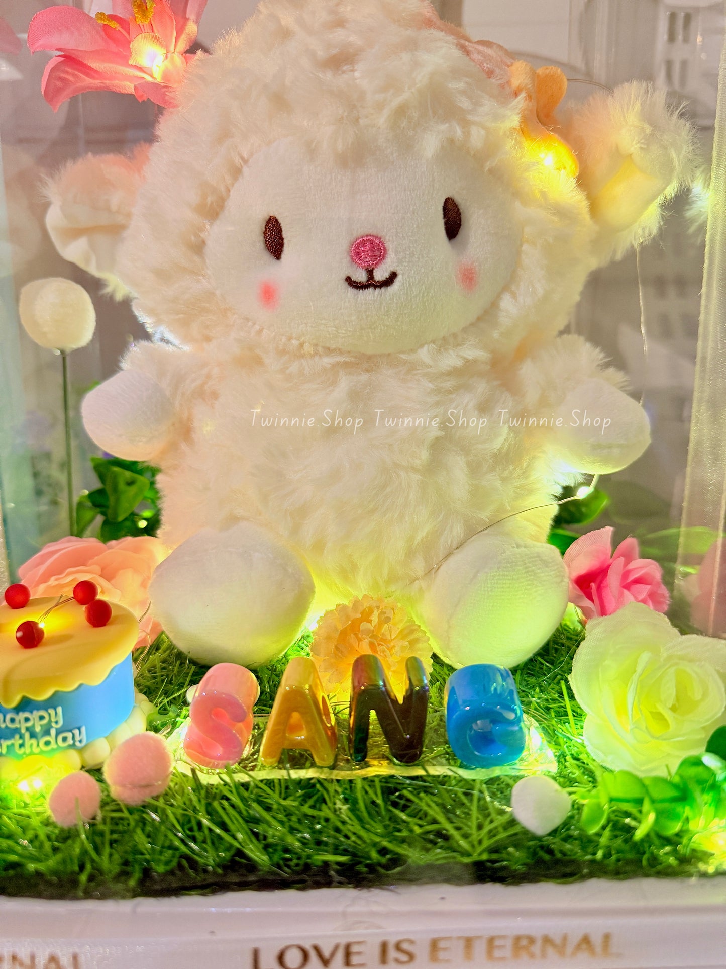 SRB | Sheep garden gift box