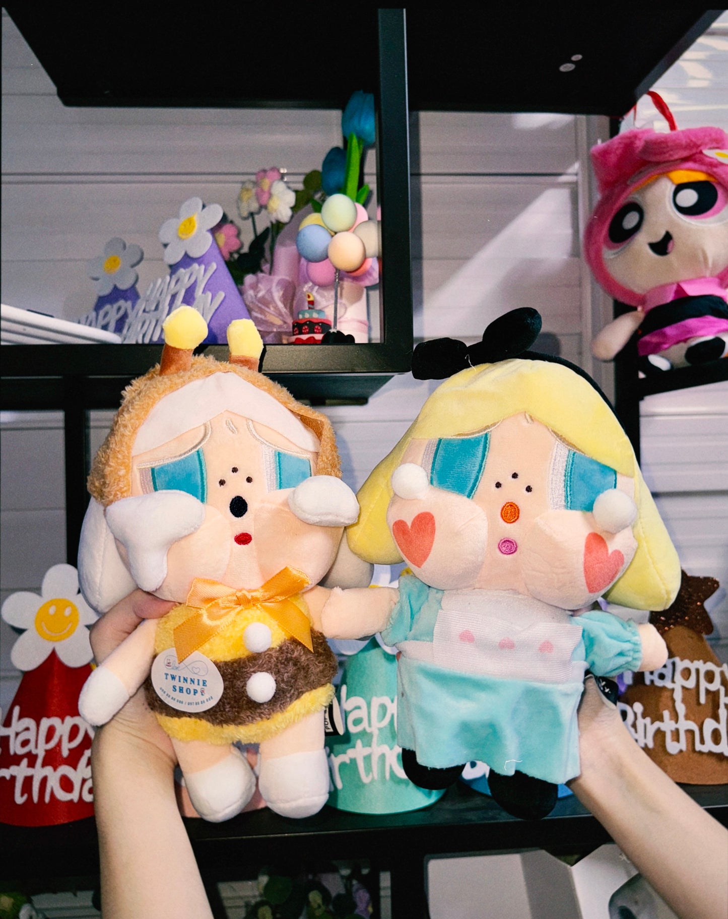 SD | Crybaby