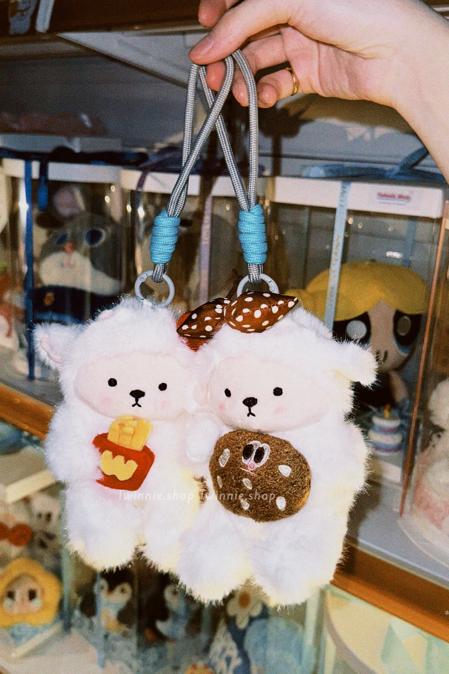 KEY | Sheep keychain