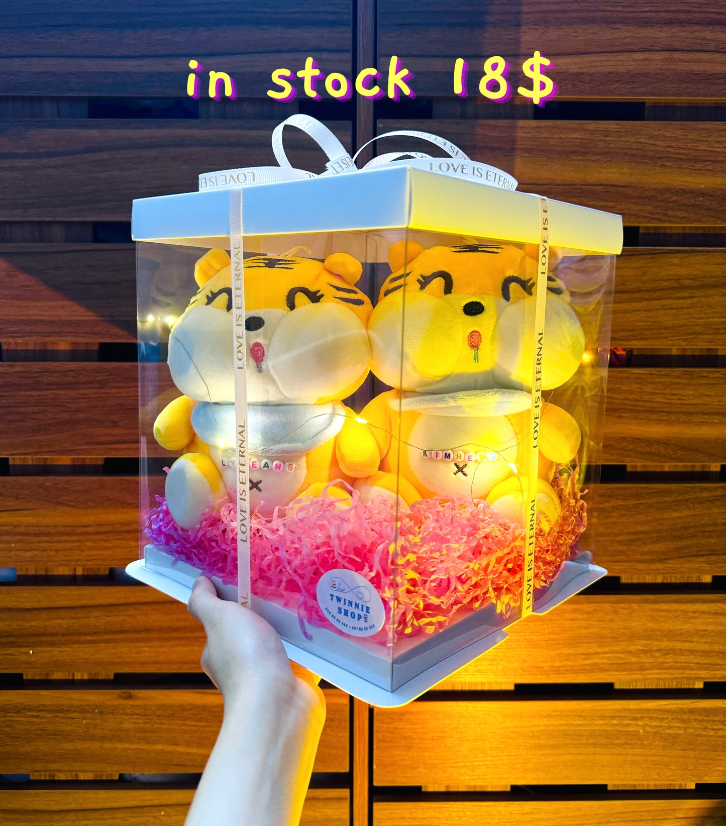 CPB | Yellow couple set