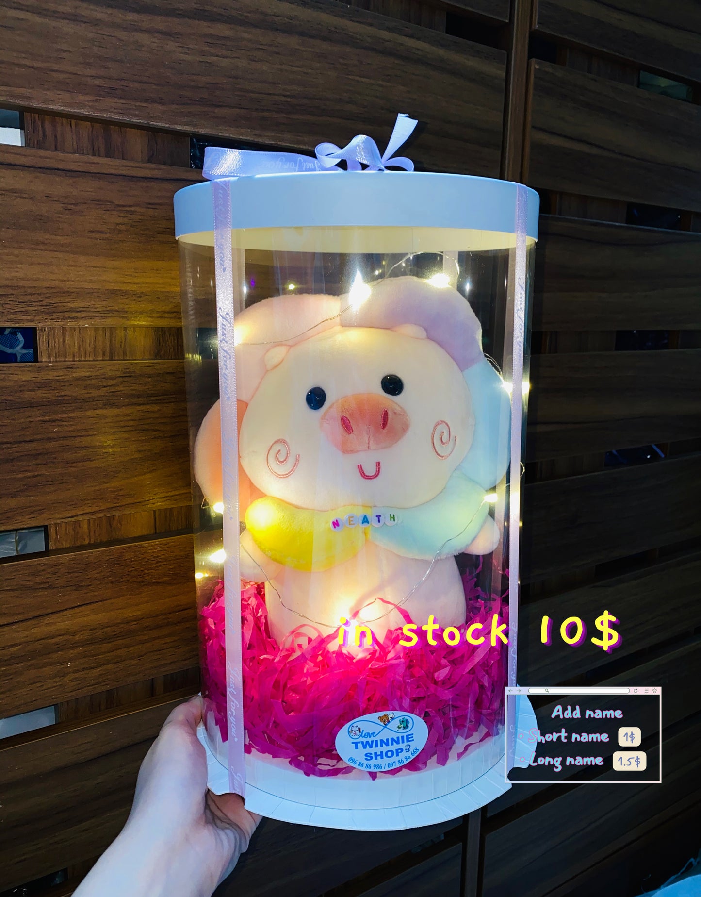 SRB10 | rainbow gift box