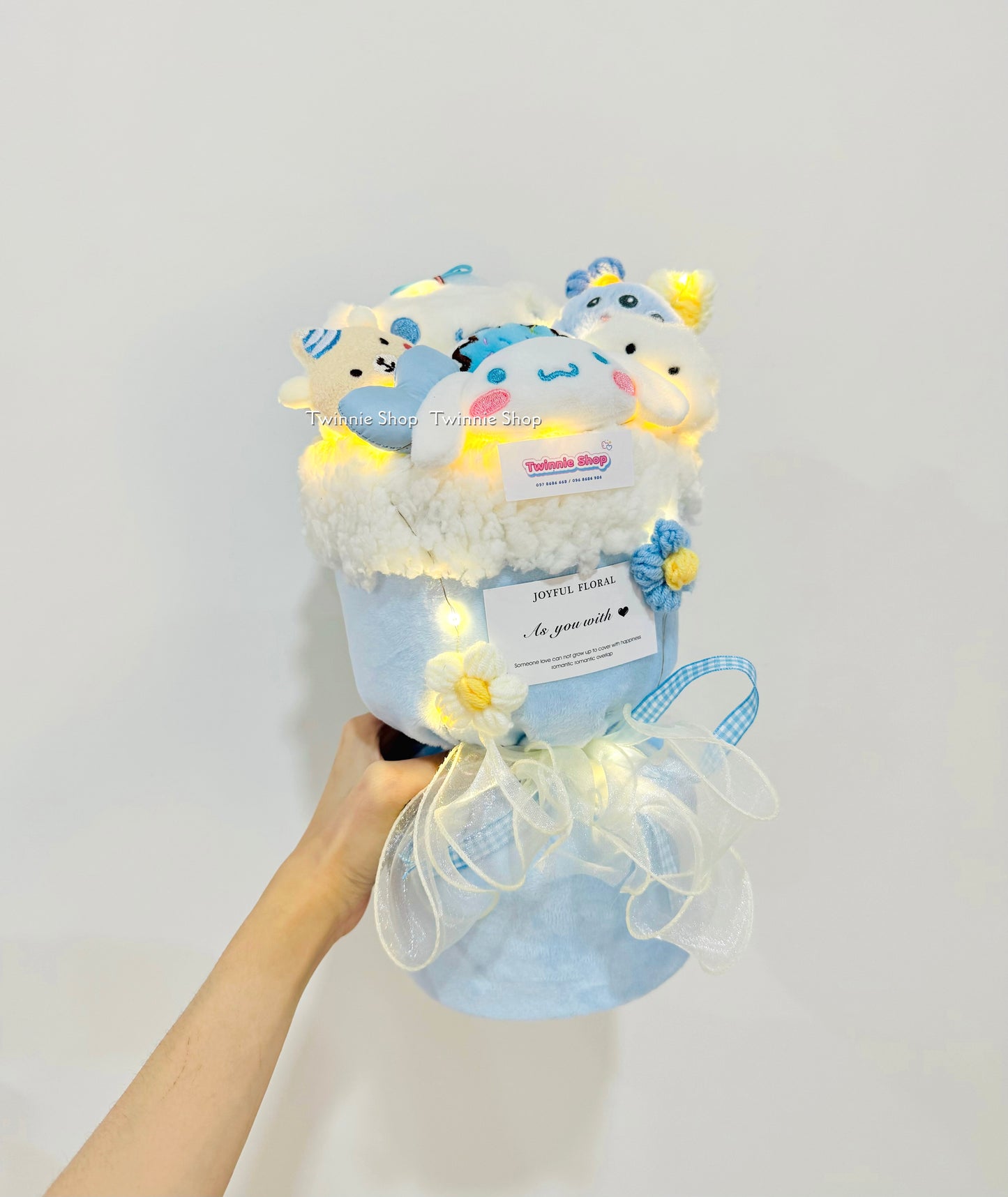 FW | Cinamoroll flower bunch