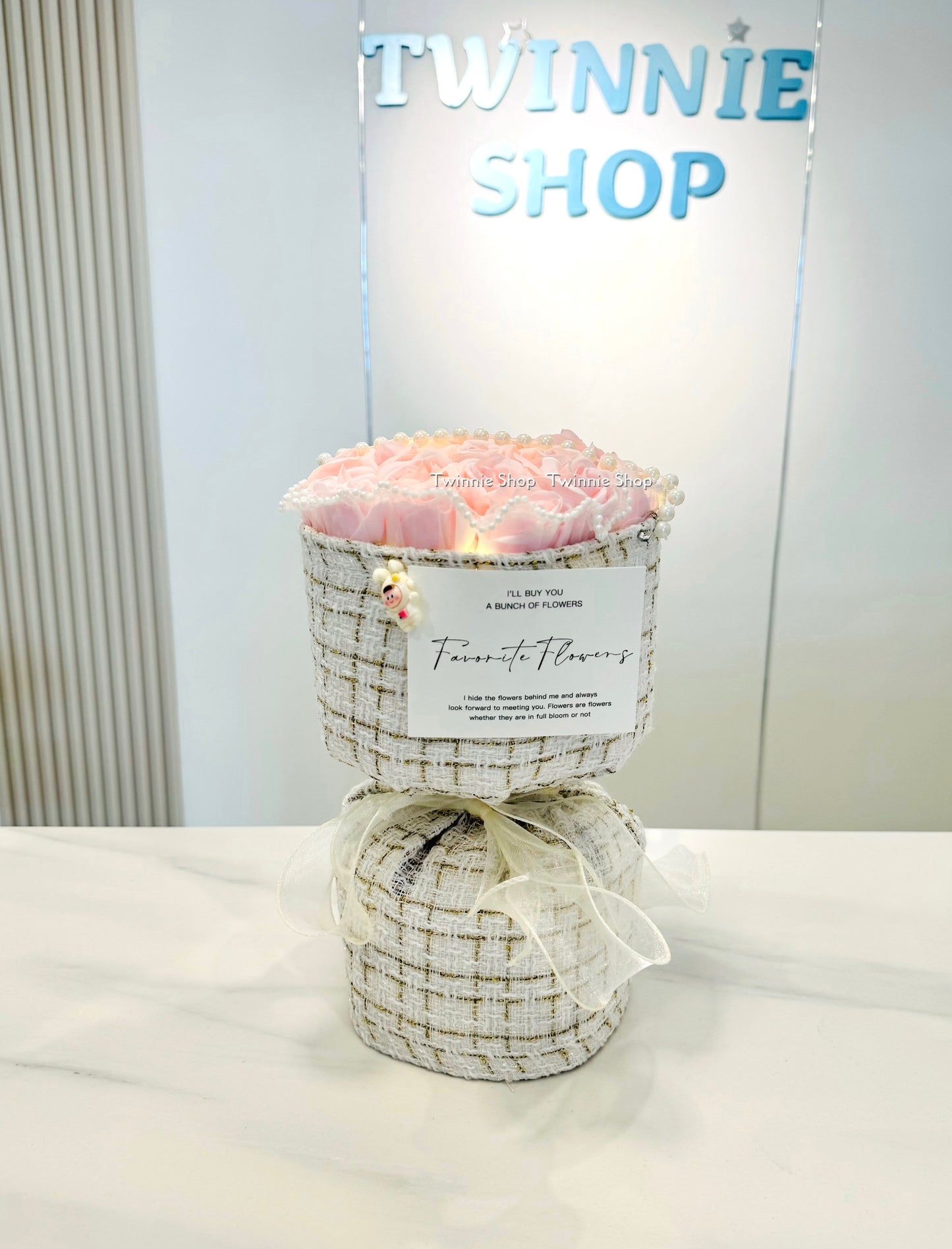 FW | Rose flower bunch