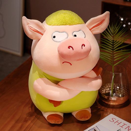 BT | Moody pig