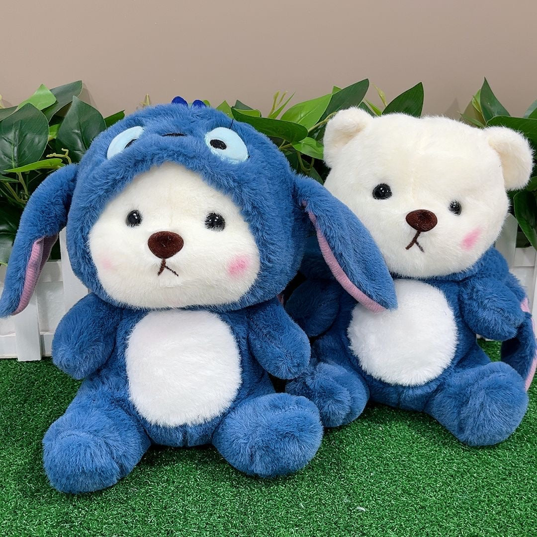 SD | Teddy bear