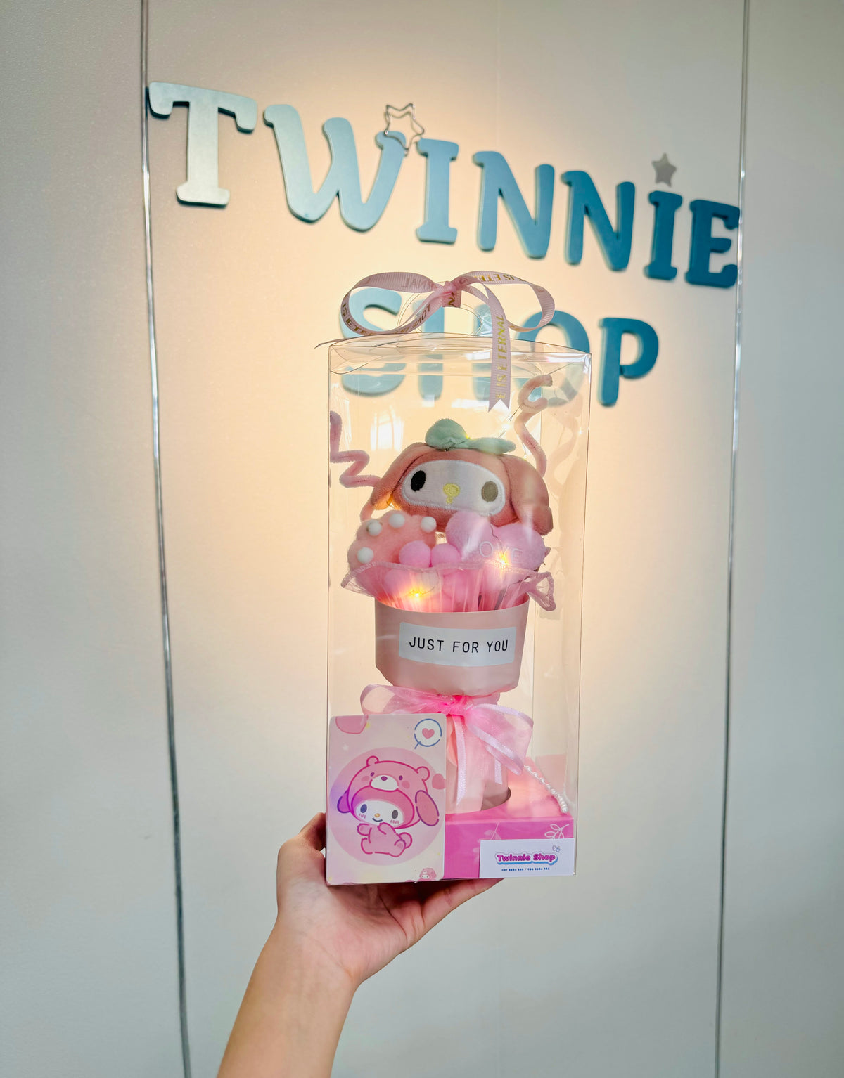 FC | Sanrio mini flower