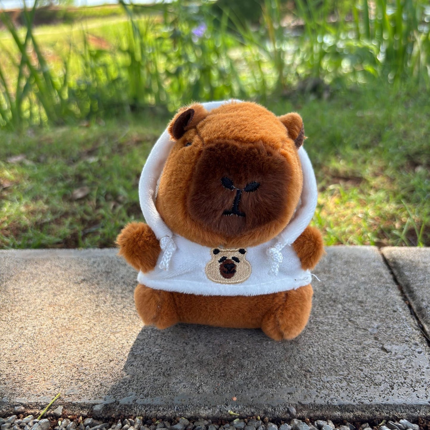 KEY | Capybara keychain