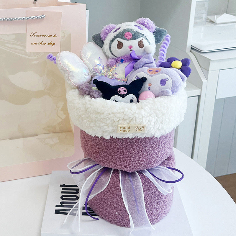 FW | Kuromi flower bunch