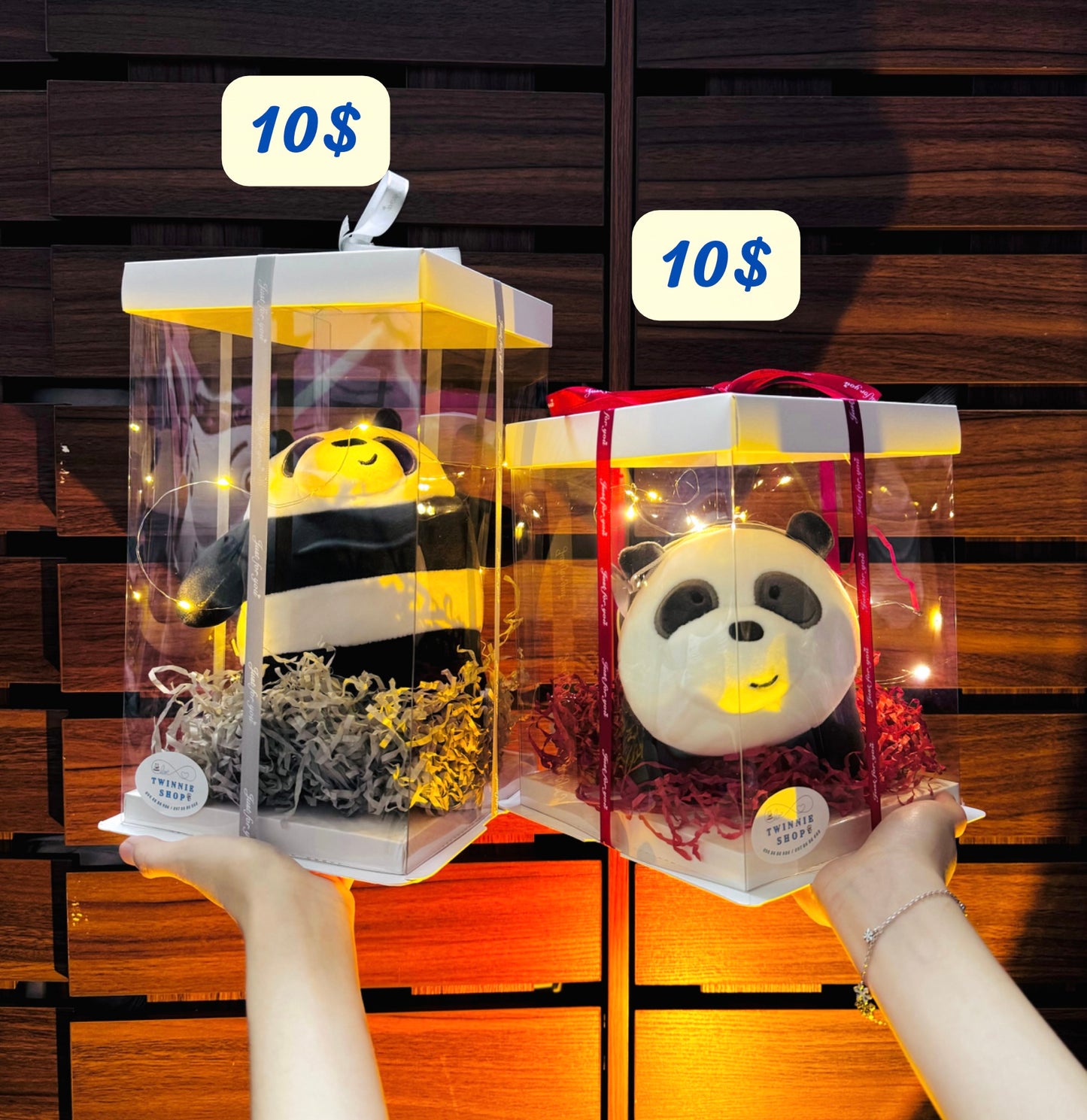 SRB10 | We bare bear gift box