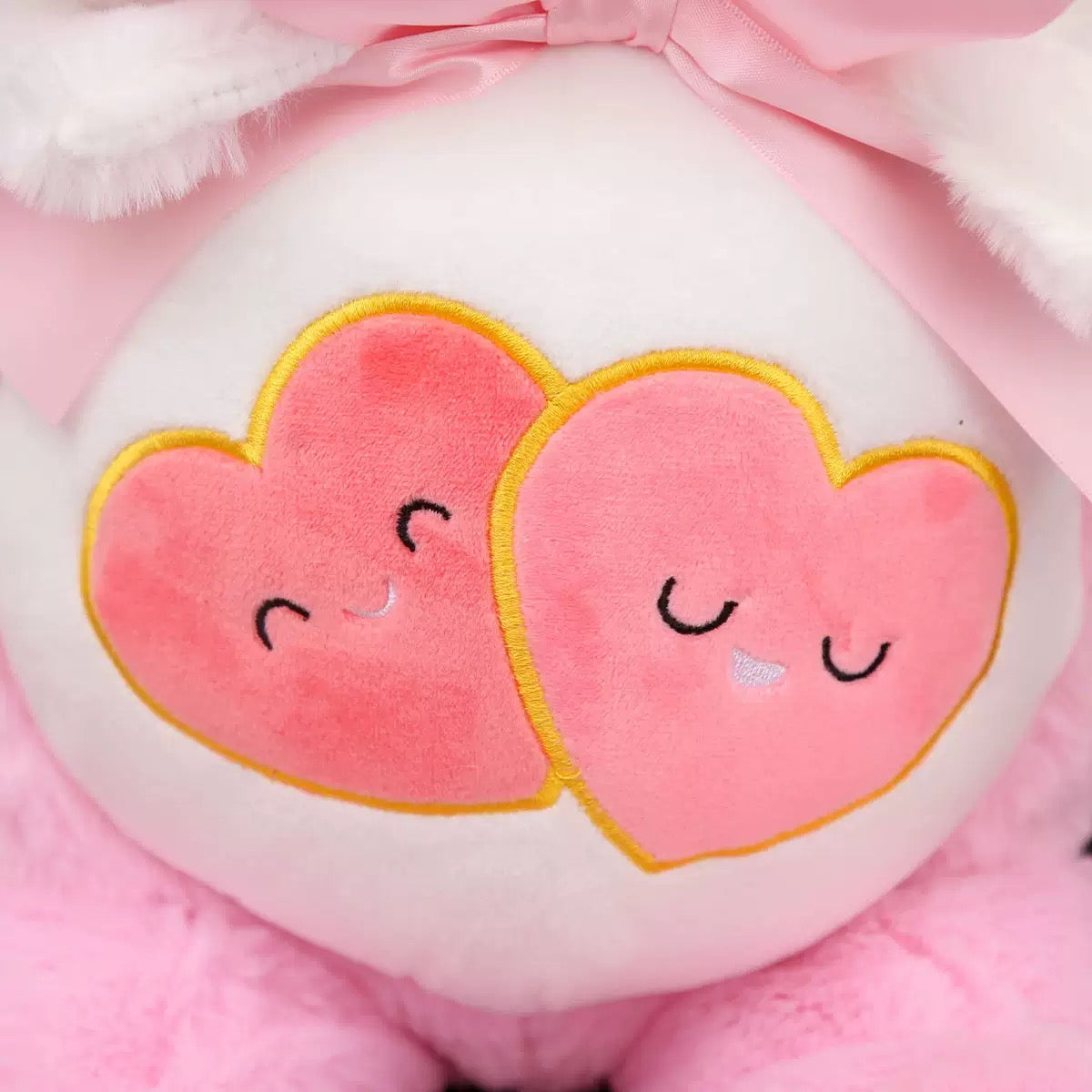 BT | Pink bunny care bead