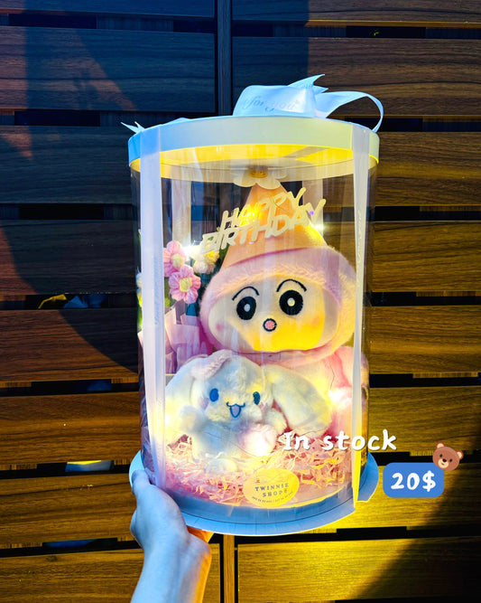 BD20 | Shin Chan birthday set