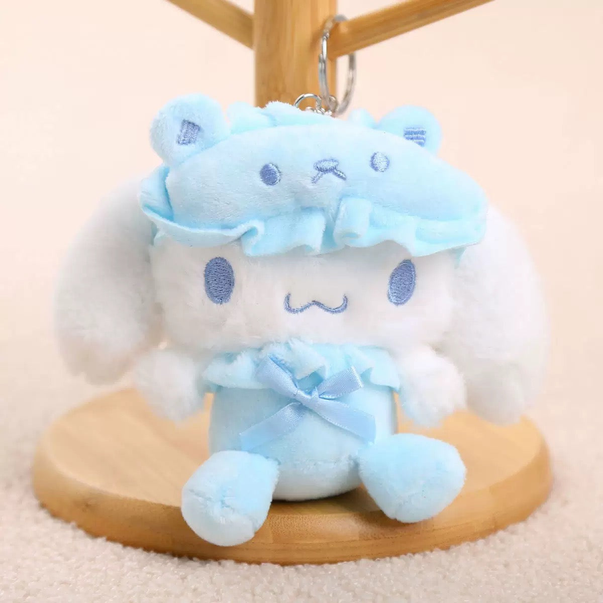 KEY | Eyemask Sanrio keychain