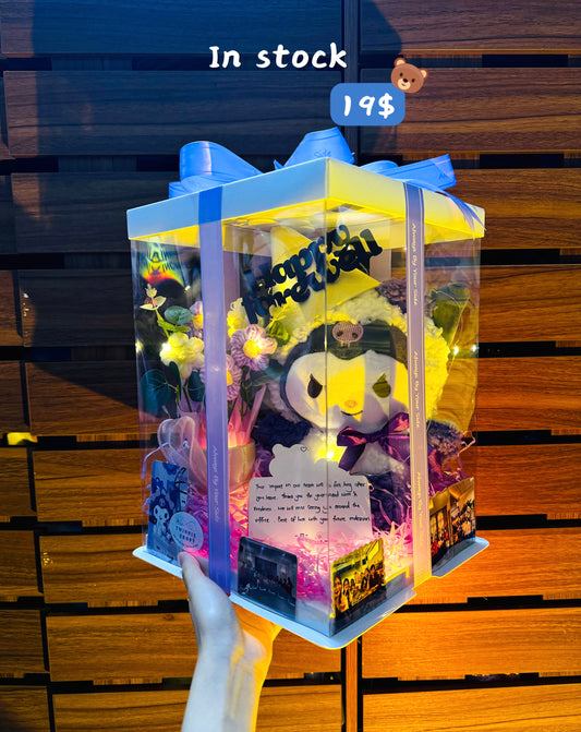 FWB | Kuromi happy farewell box