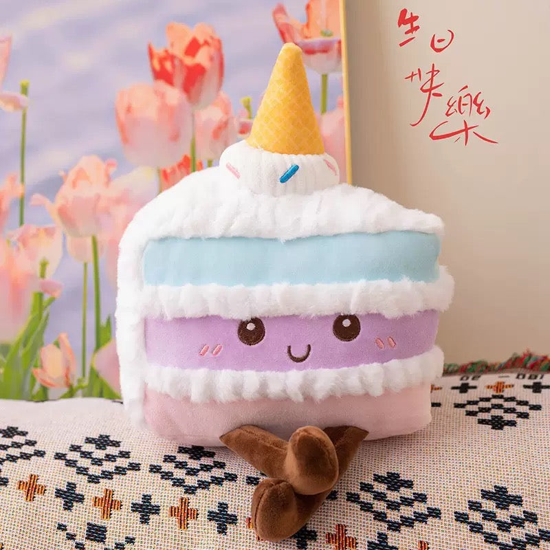 SD | Colorful cake slide