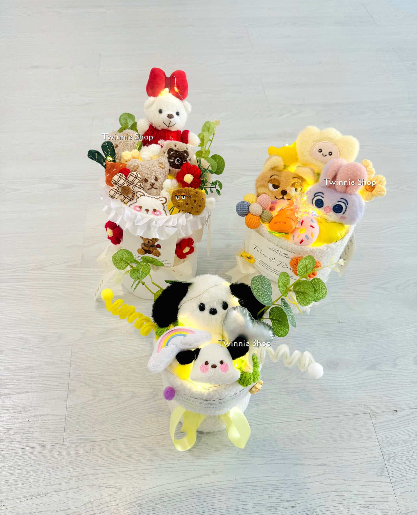 FW | Flower bunch