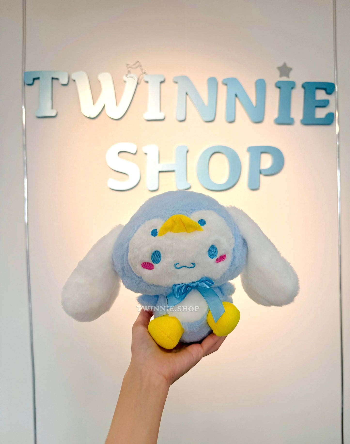 SD | Penguin Cinamoroll