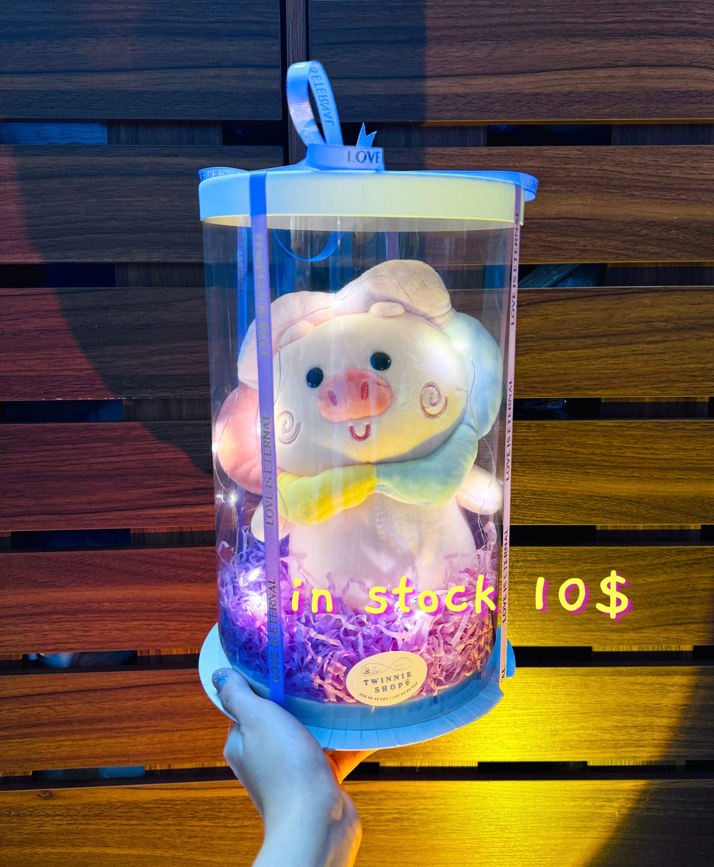 SRB10 | rainbow gift box