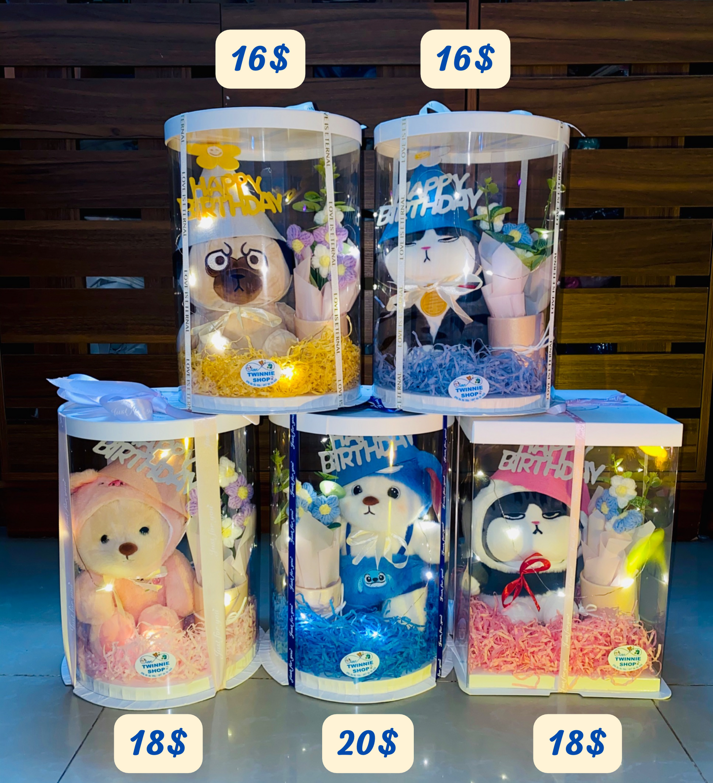 SPBD | Birthday small box