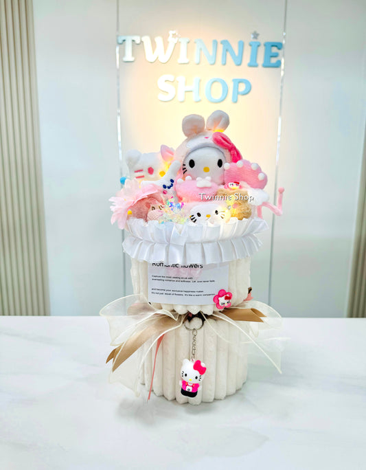 FC | Hello kitty flower bunch