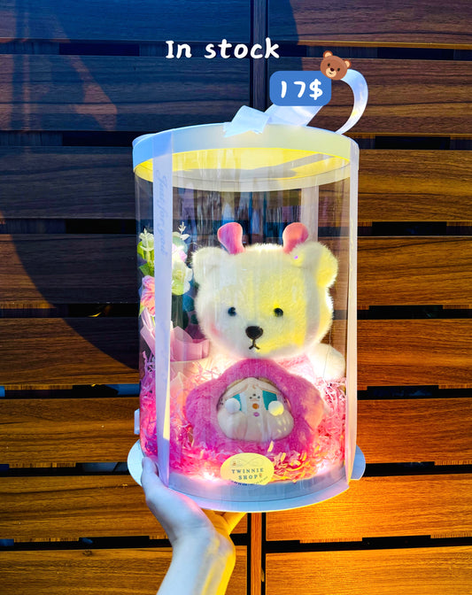 SRBM | Bee bear mix set